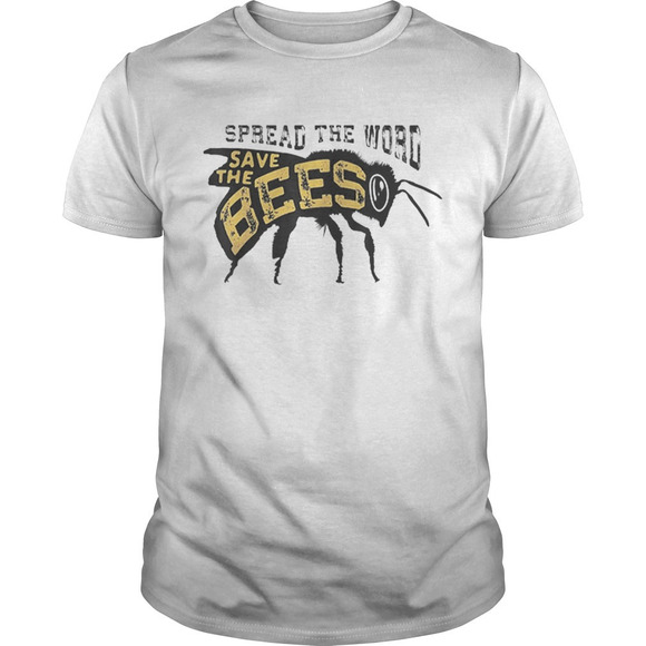 Other - Save The Bees Great For Honey Beekeper Bees Shirt
